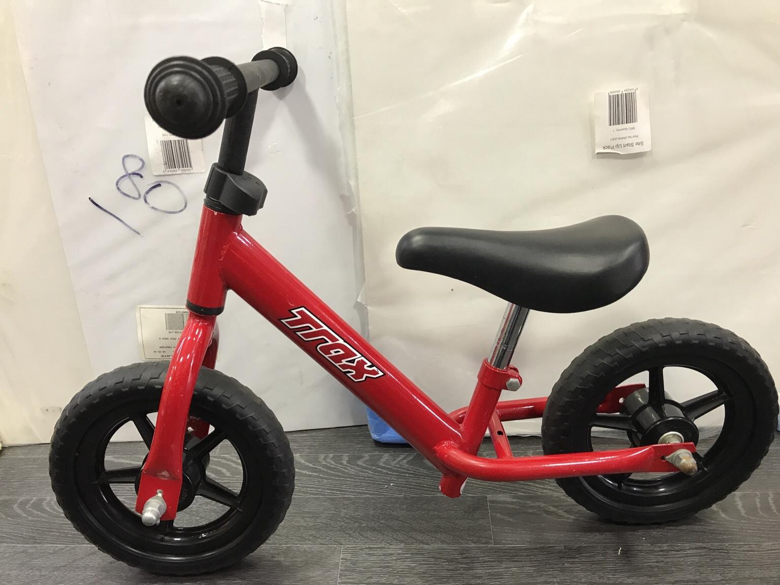 Trax store balance bike