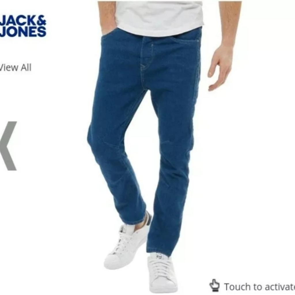 Jack jones store luke anti fit