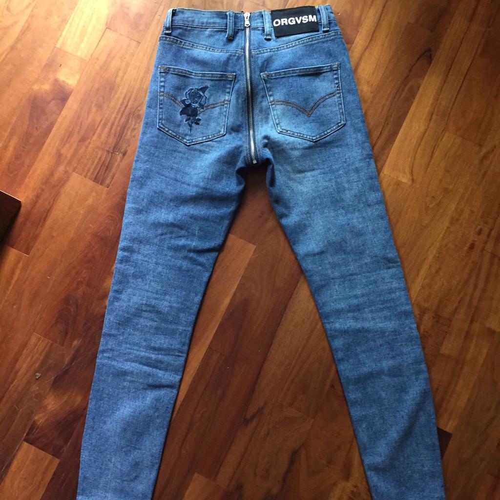 Jeans orgvsm retro on sale zip