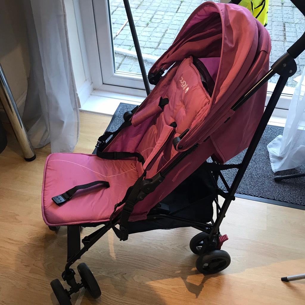 Cuggl sycamore premium clearance stroller