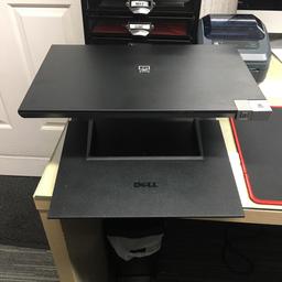Dell monitor stand, can be used for any monitor / printer / laptop as a riser