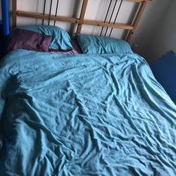 Bed is still good used condition includit matres