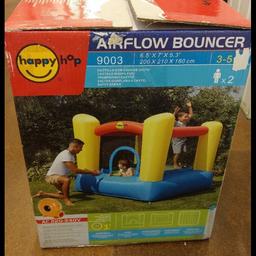 For kids written on box for ages, brand new, with pump bought for a 110 pounds