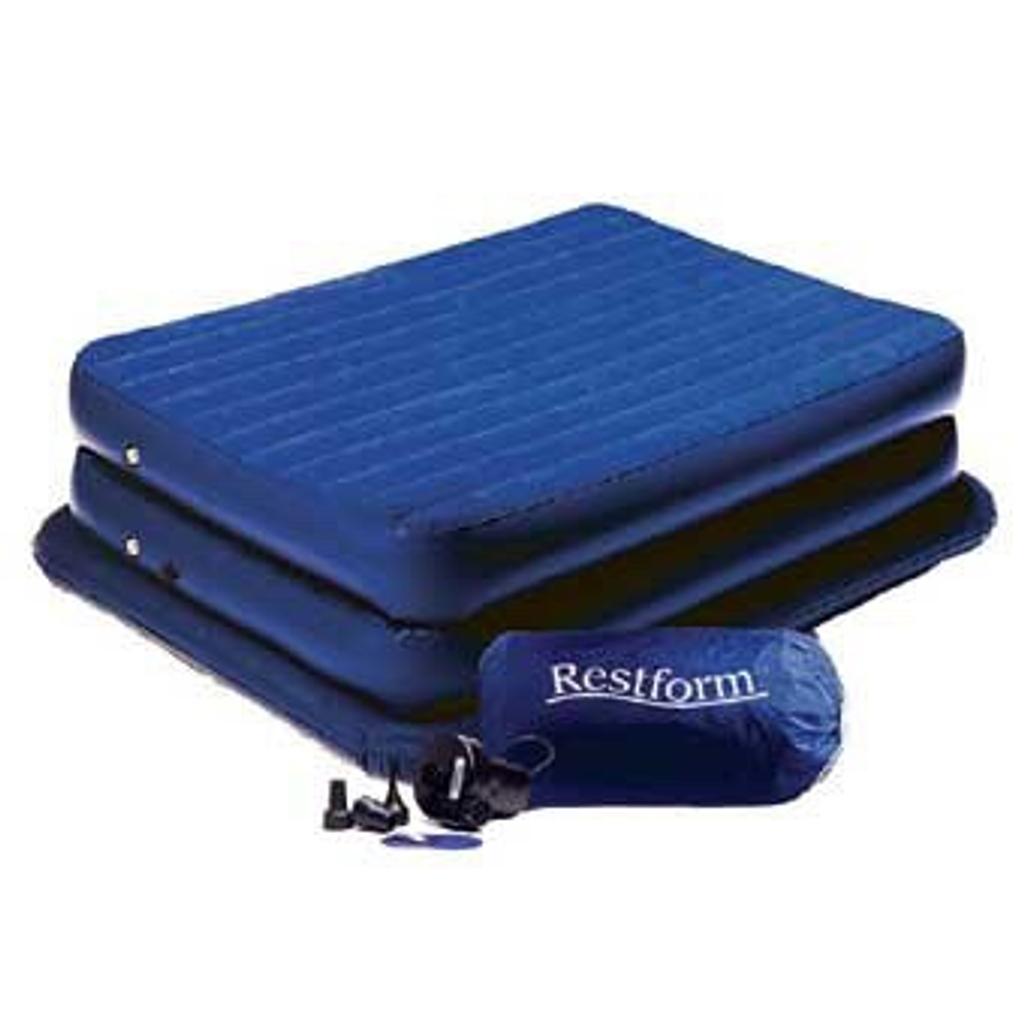 Restform 3 Tier Double Air Bed in WA7 Grange for £30.00 for sale | Shpock