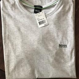 Men’s Hugo Boss T Shirt 
Medium 
Brand new with tags
rrp £45
Collection from Colchester CO2 7EE
Cash or Paypal 
Postage available for £3.99, please ask