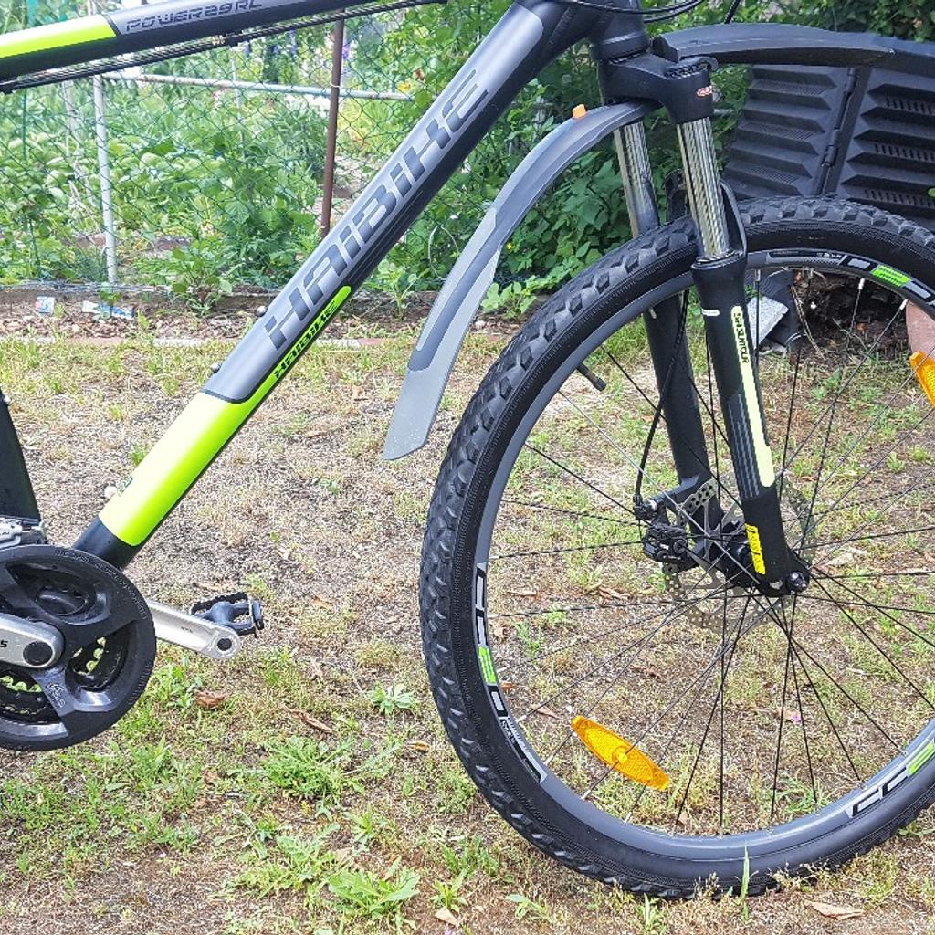 Haibike power hotsell 29 rc