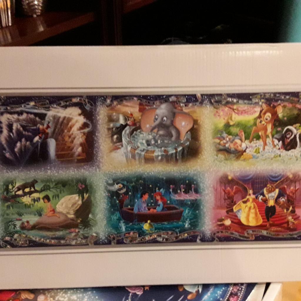 Ravensburger DisneyPuzzle 40320 Teile in 8082 für € 250,00 zum Verkauf Shpock AT