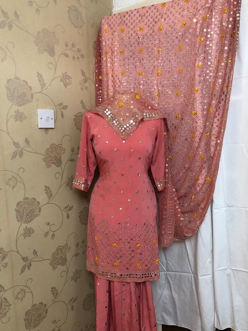 Buy & Sell West Midlands Birmingham - Photos for Ladies asian salwar suit (uk size 10-12)