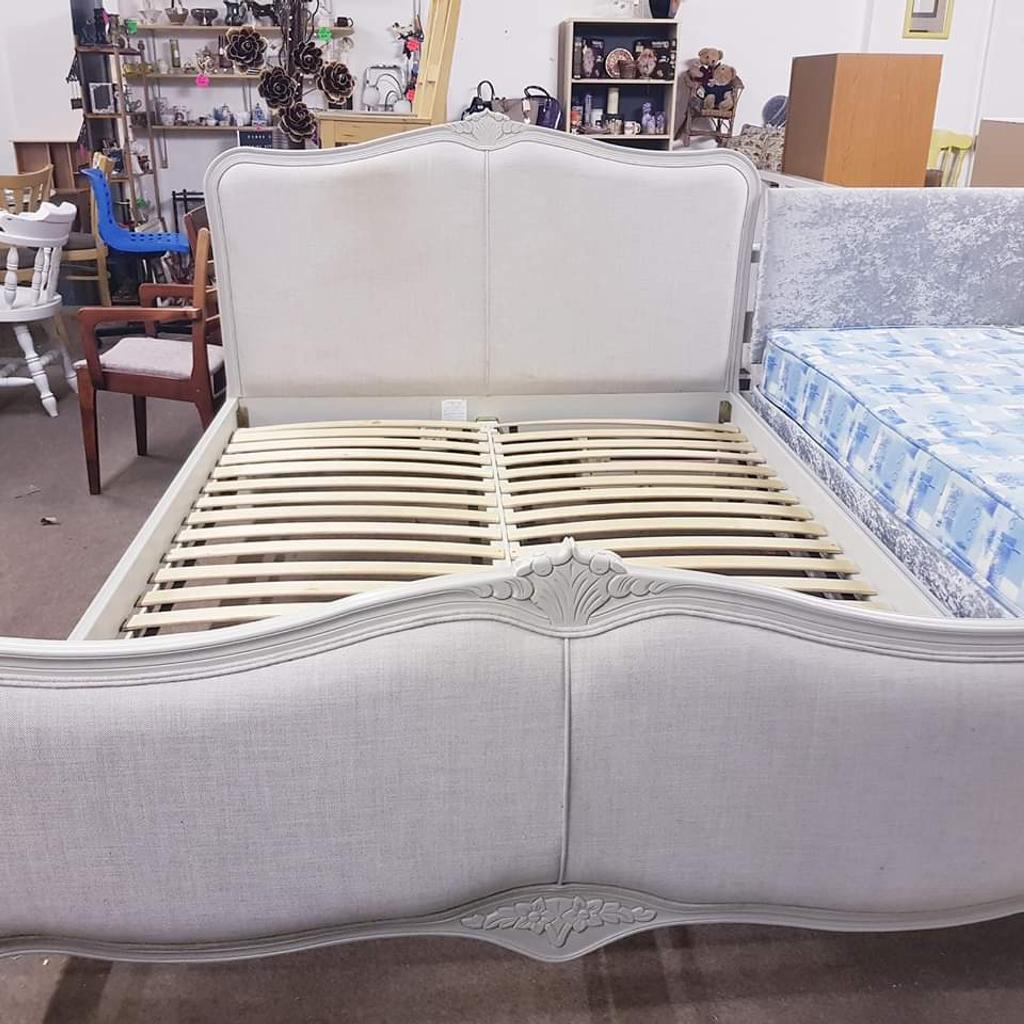 Ex display laura ashley deals bed frame