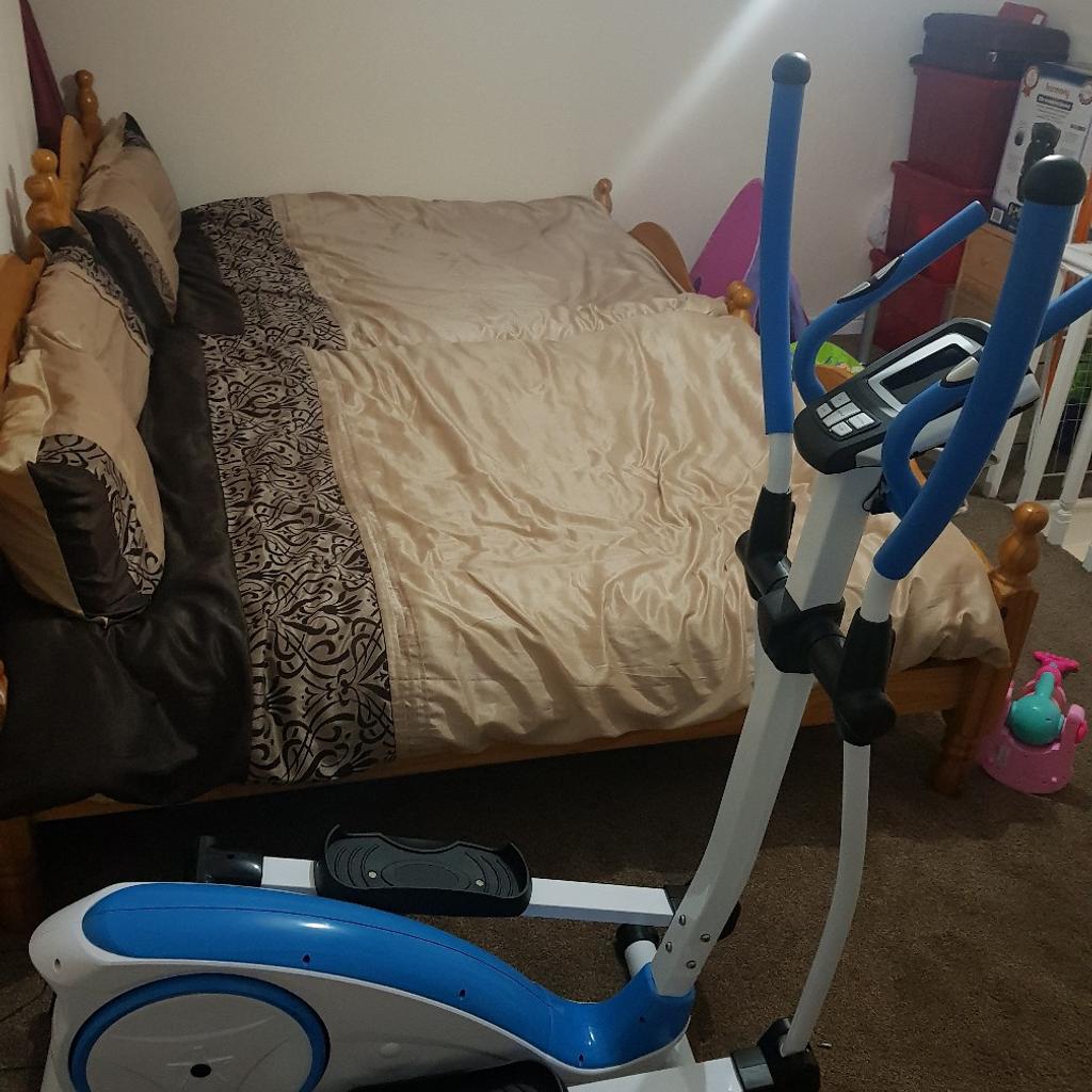 like NEW Tesco elliptical cross trainer magne in BD3 Bradford for 50.00 for sale Shpock