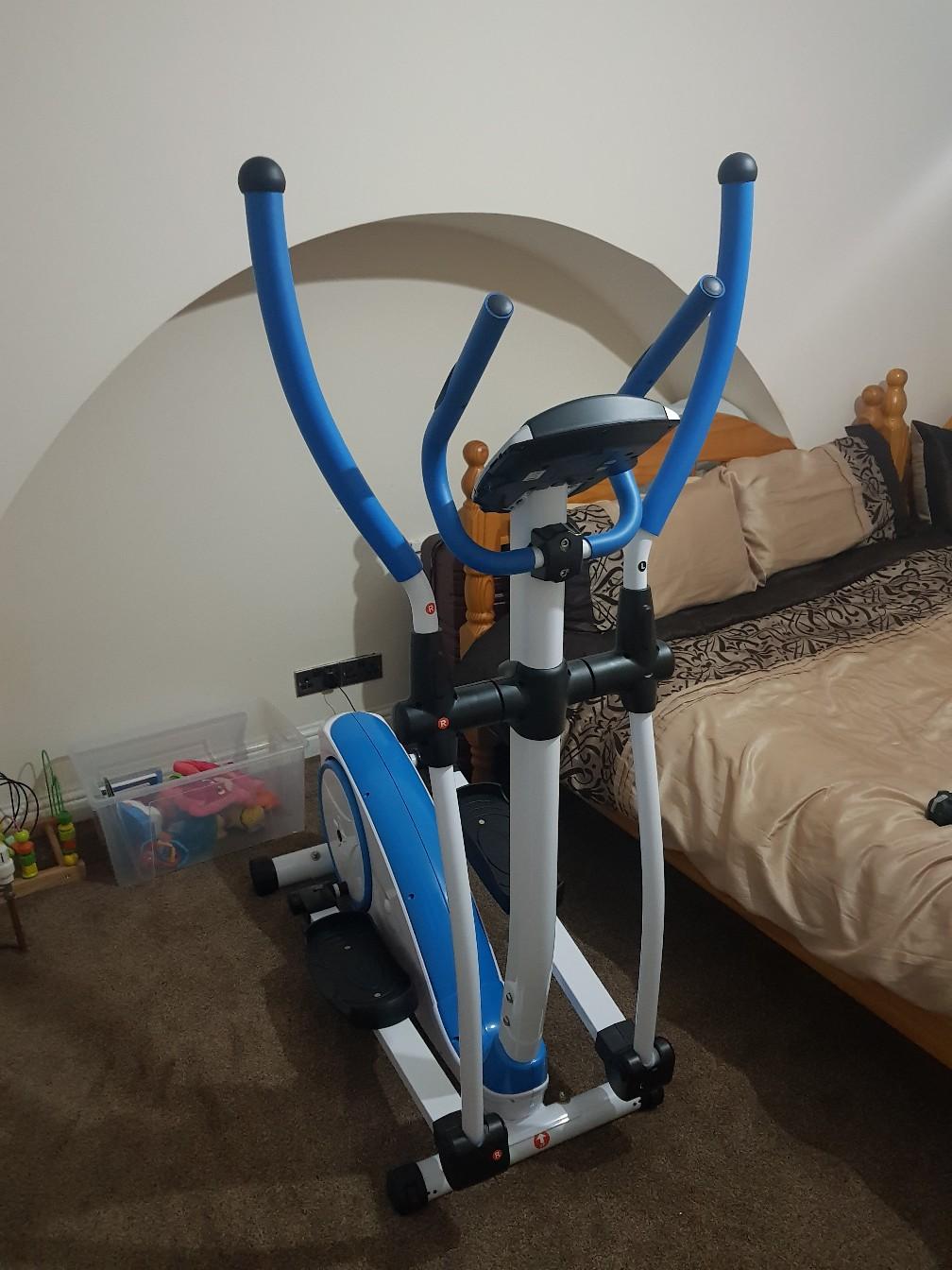 like NEW Tesco elliptical cross trainer magne in BD3 Bradford for