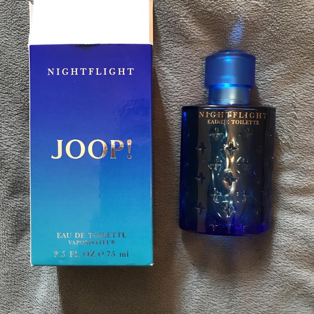 Joop nightflight outlet after shave