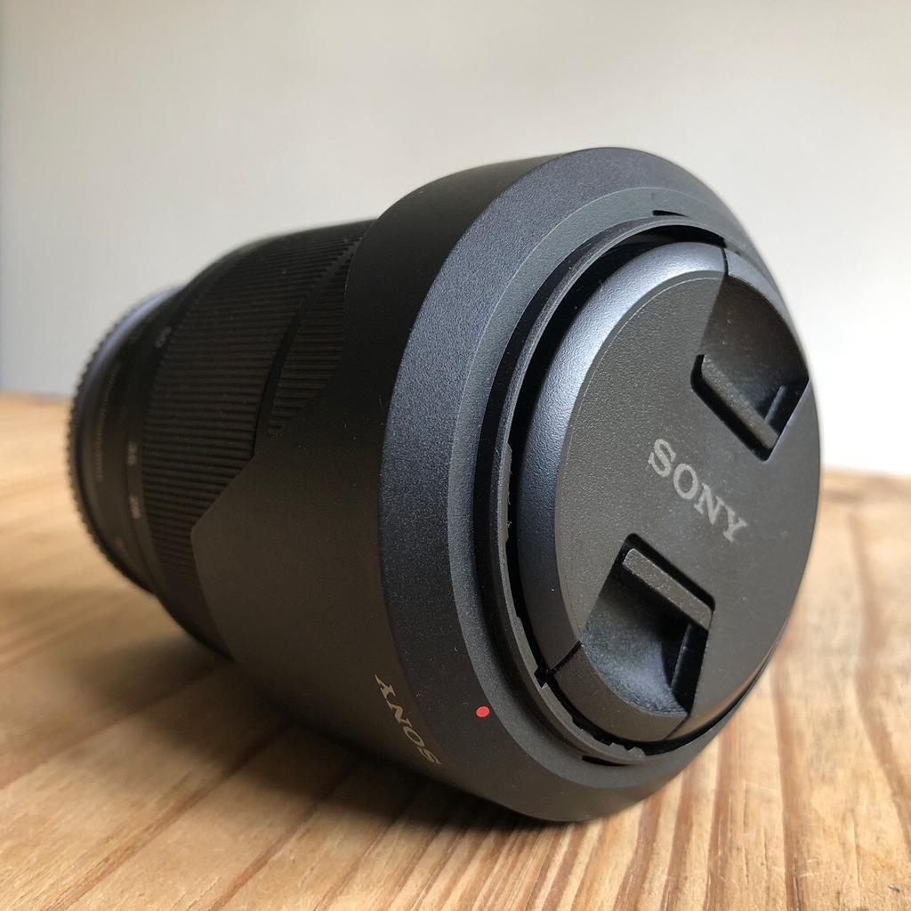 Sony a7III camera + lens! in CH45 Wirral for £1,600.00 for sale | Shpock