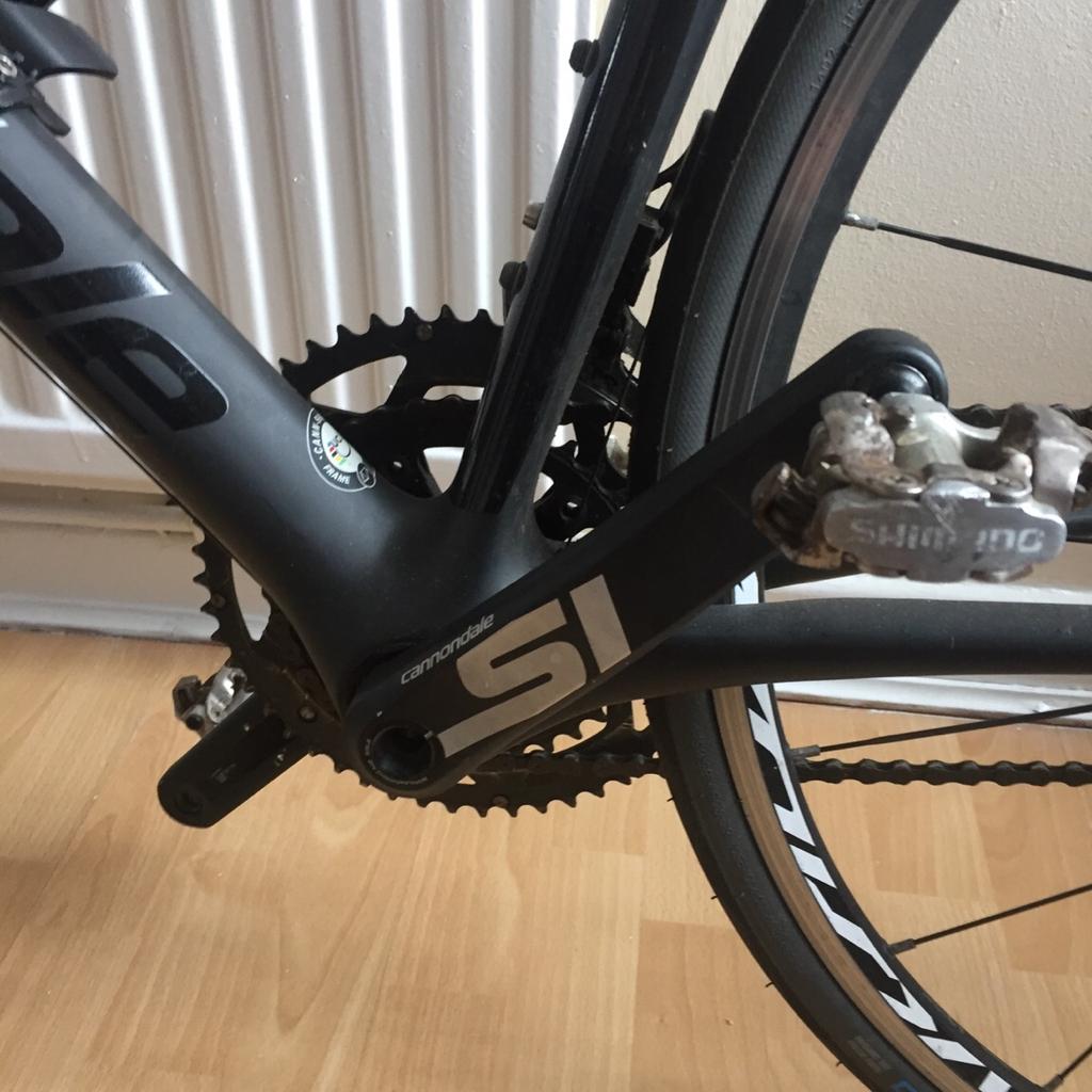 Cannondale si cheap system integration