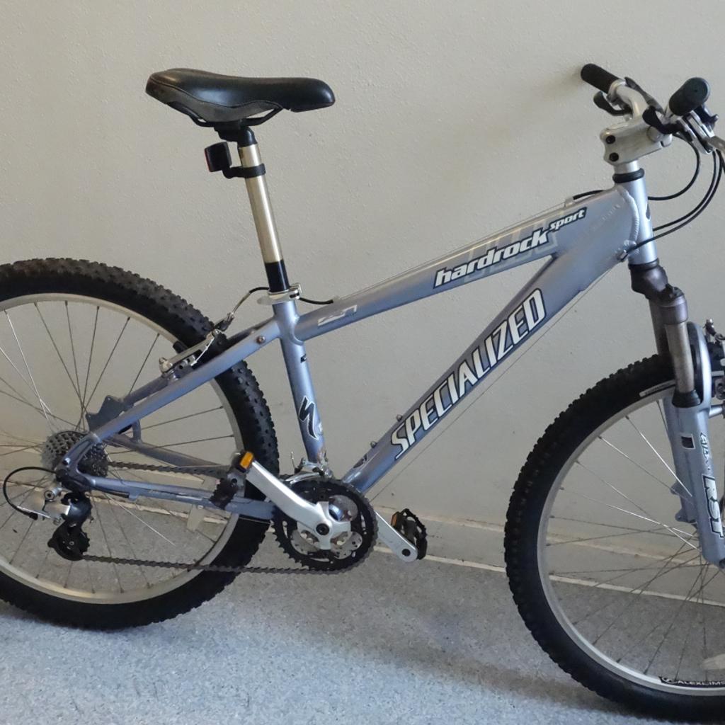 Specialized hardrock 2024 2004