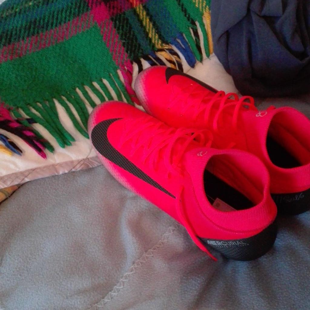 Scarpe calcio Nike Mercurial CR7 SG in ferro in 24126 Bergamo for
