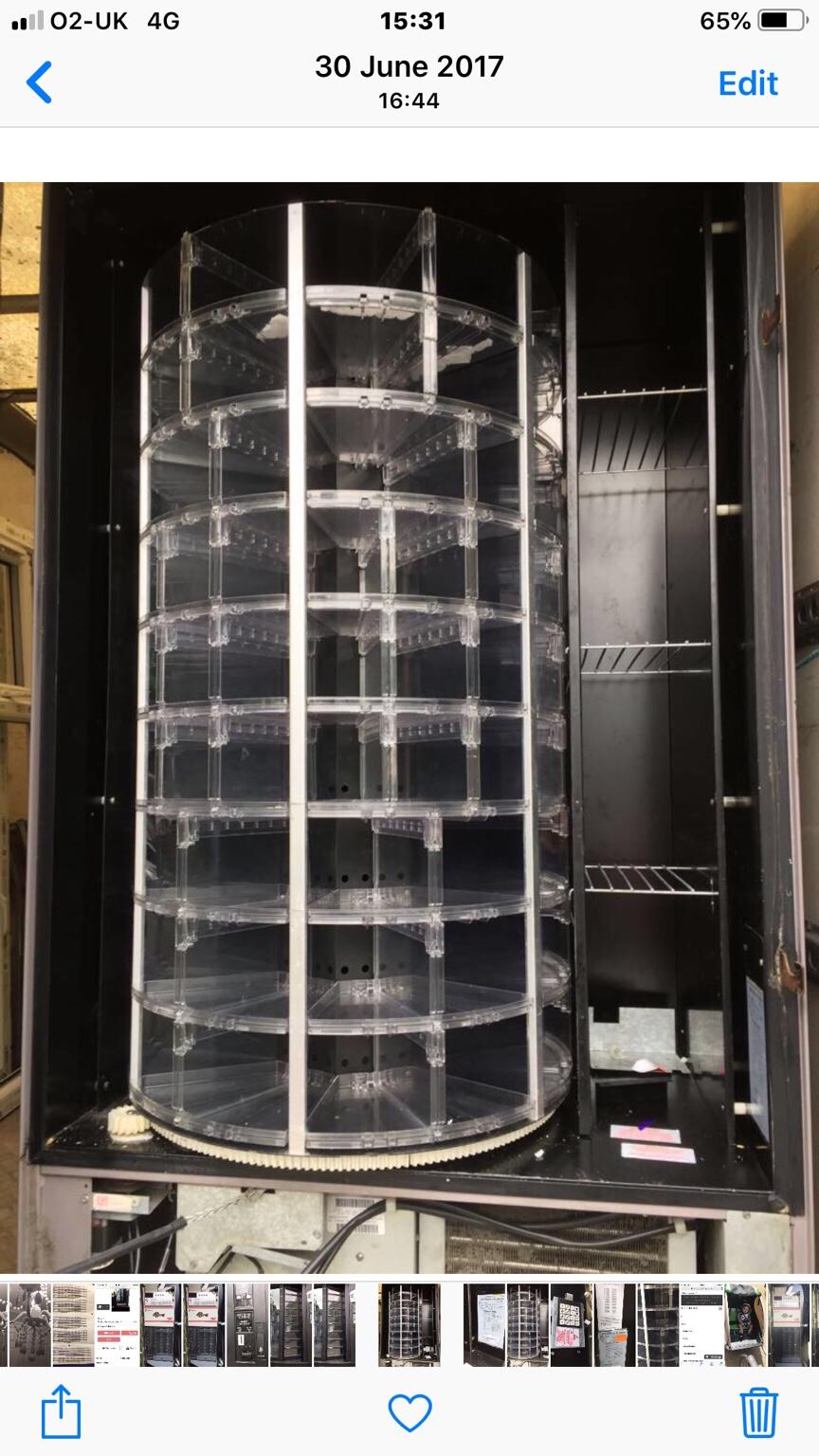 Carousel vending machine in Sundon Park für 50,00 £ zum Verkauf | Shpock DE