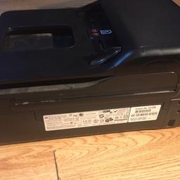 My personal HP printer for sale. In good working order and rarely used. The model is HP office 4620 and it prints, scan, copy and fax. The ink isn’t expensive and they are easy to find. Grab a bargain, collection only from Wembley Park, HA9 9FN.