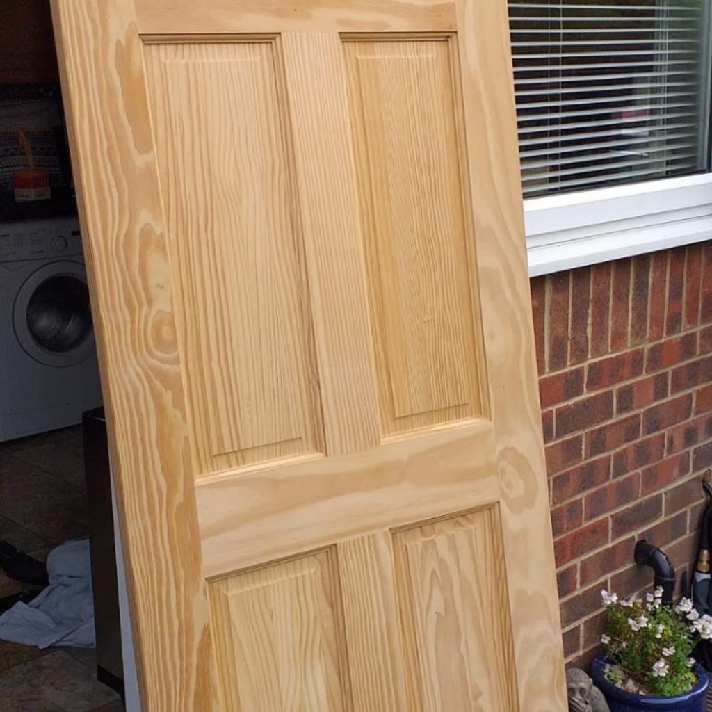 FREE HOWDEN SOLID WOOD DOORS in North Hertfordshire for free for sale