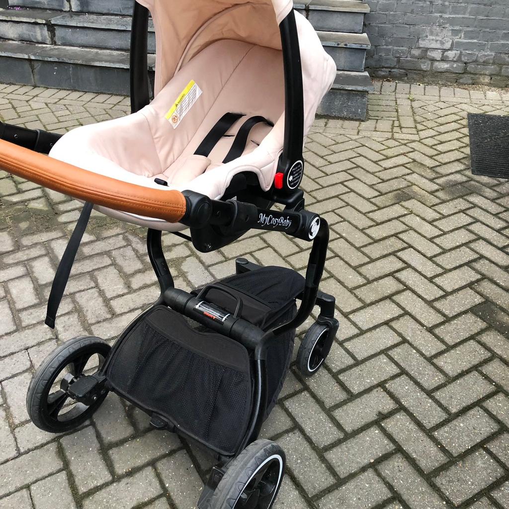 My cosy baby store kinderwagen