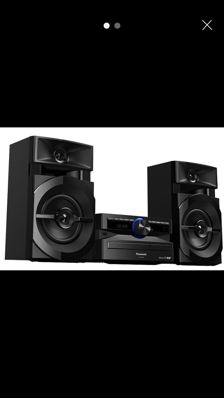 panasonic-sc-ux100-cd-stereo-system-in-s65-rotherham-for-55-00-for