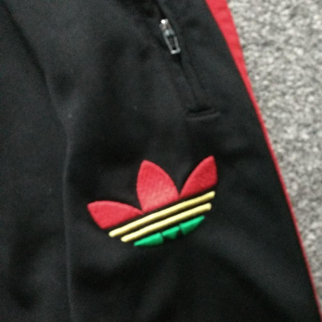 Jogging adidas outlet rasta