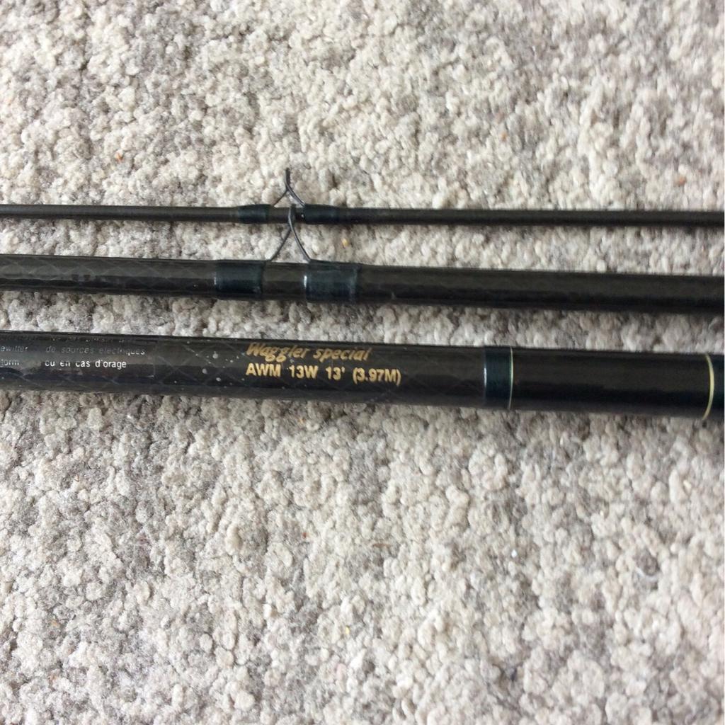 Diawa amorphous 13ft harrier match rod in M34 Tameside for £35.00 for ...