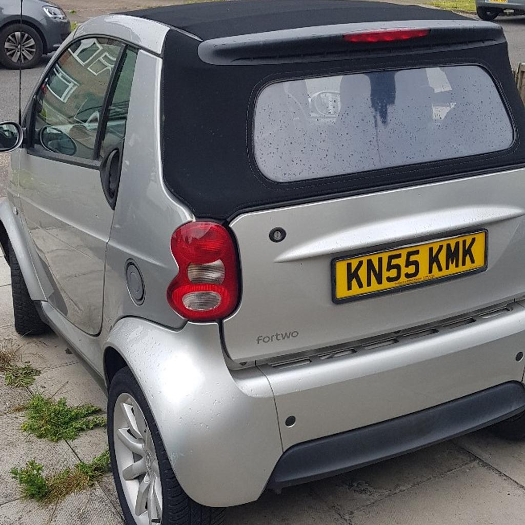 smart car for two in B27 Birmingham for £1,450.00 for sale Shpock