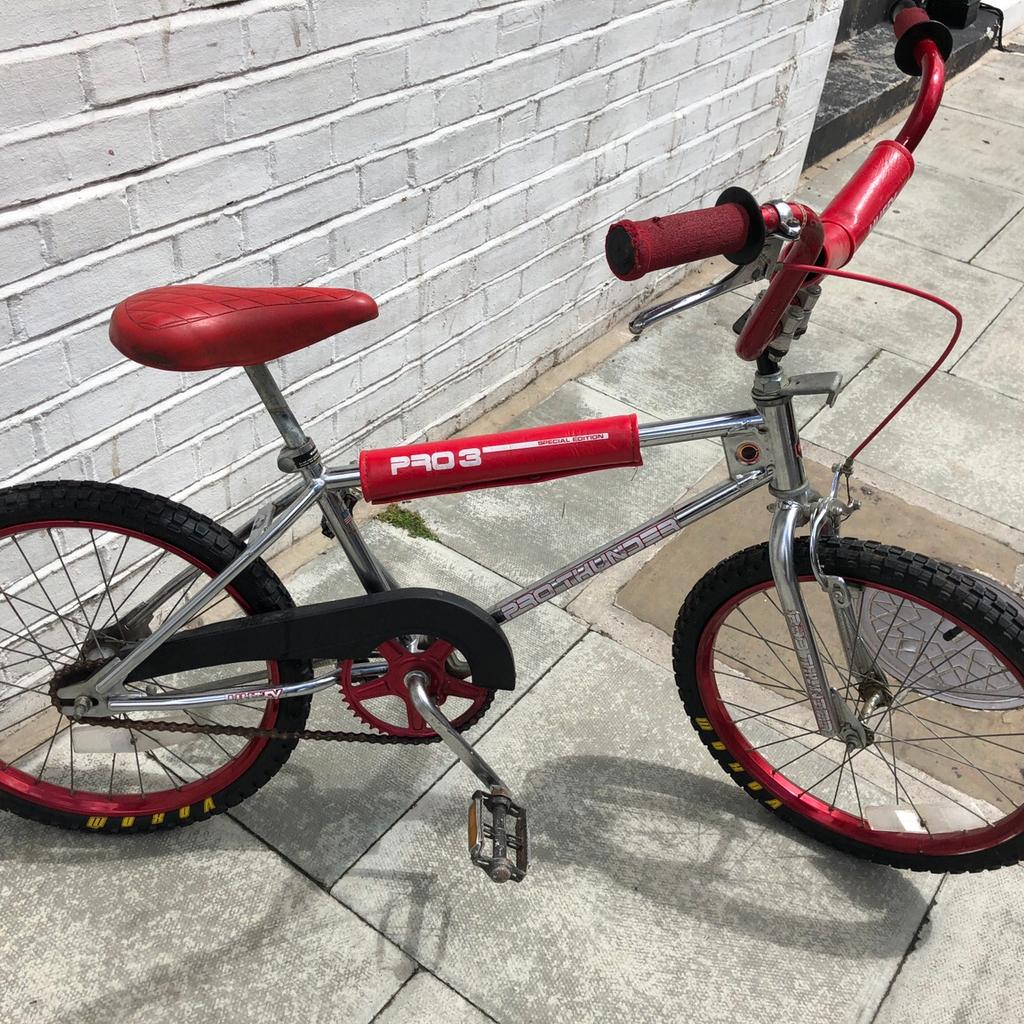 Huffy pro thunder sales 3