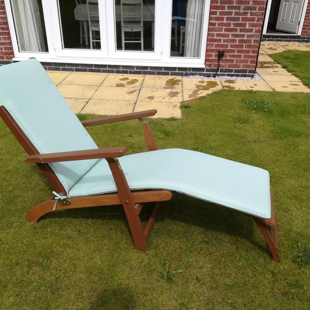 Argos Steamer chair in DE65 South Derbyshire for £30.00 for sale Shpock