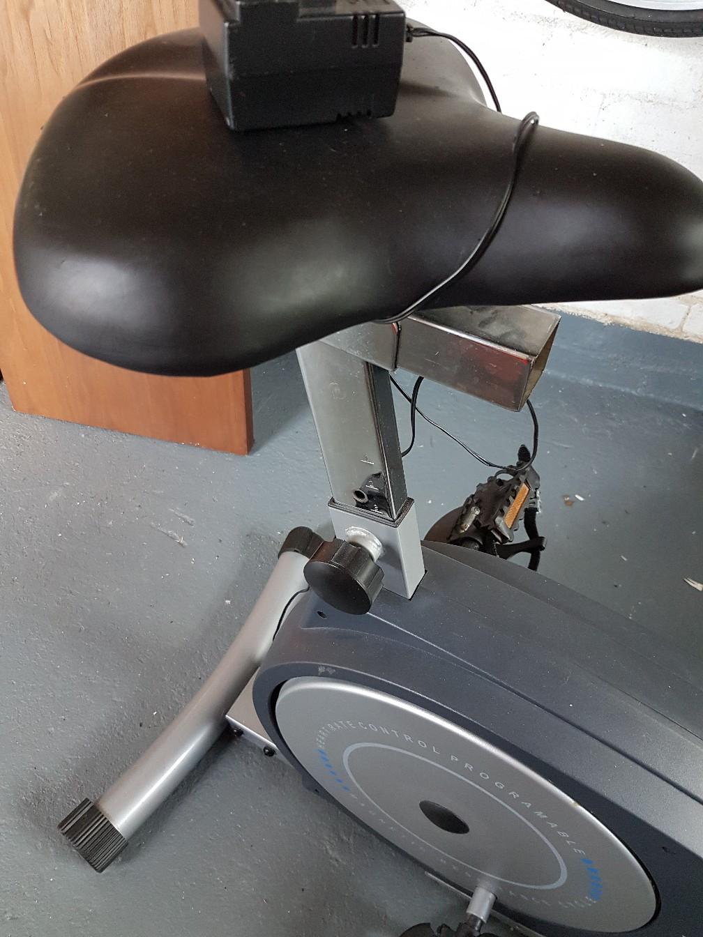 York cardiofit 400 hrc Exercise Bike in TS19Tees für 40,00 £ zum