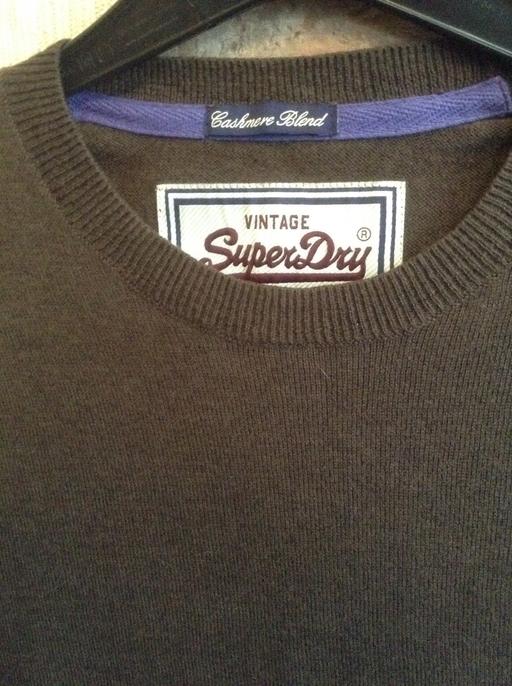 Buy & Sell Conwy Llandudno - Conwy - Photos for SuperDry Jumper