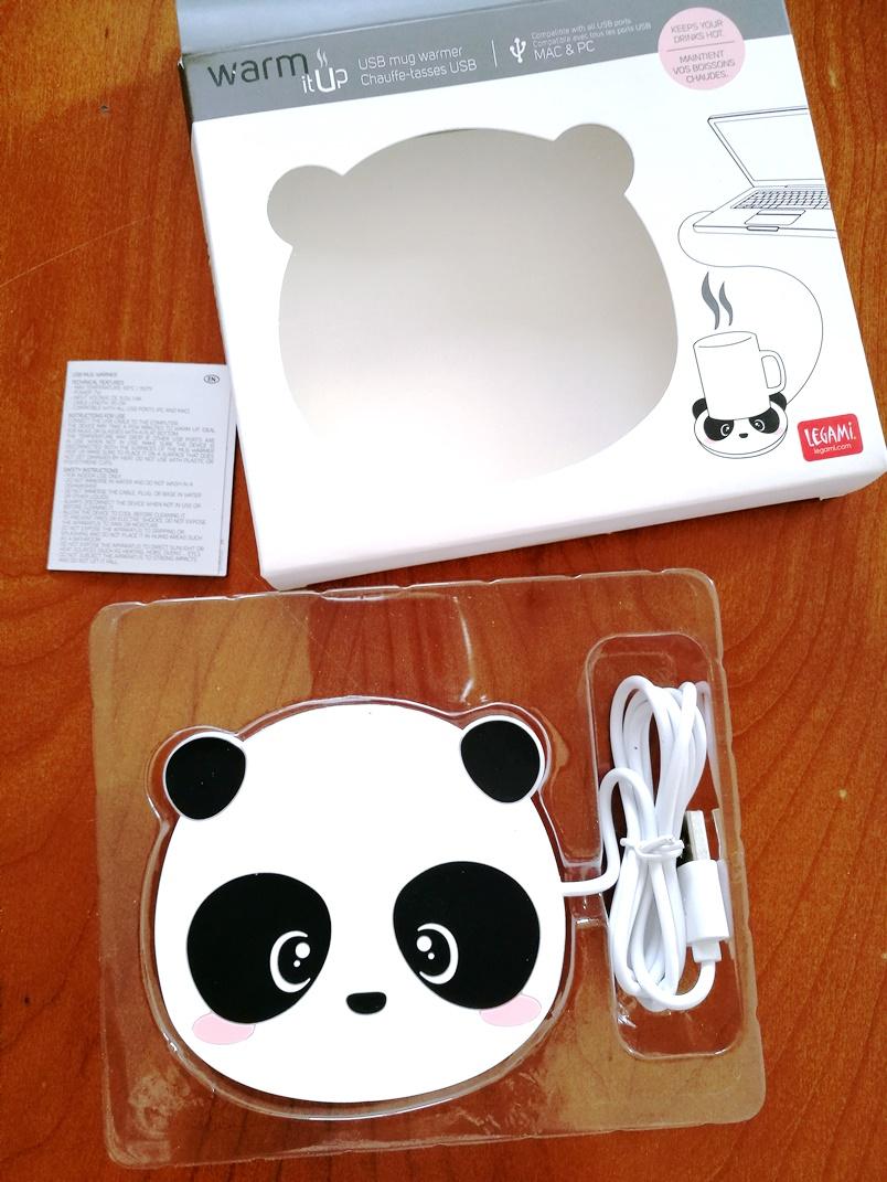 Scalda Tazza Usb - Warm It Up PANDA