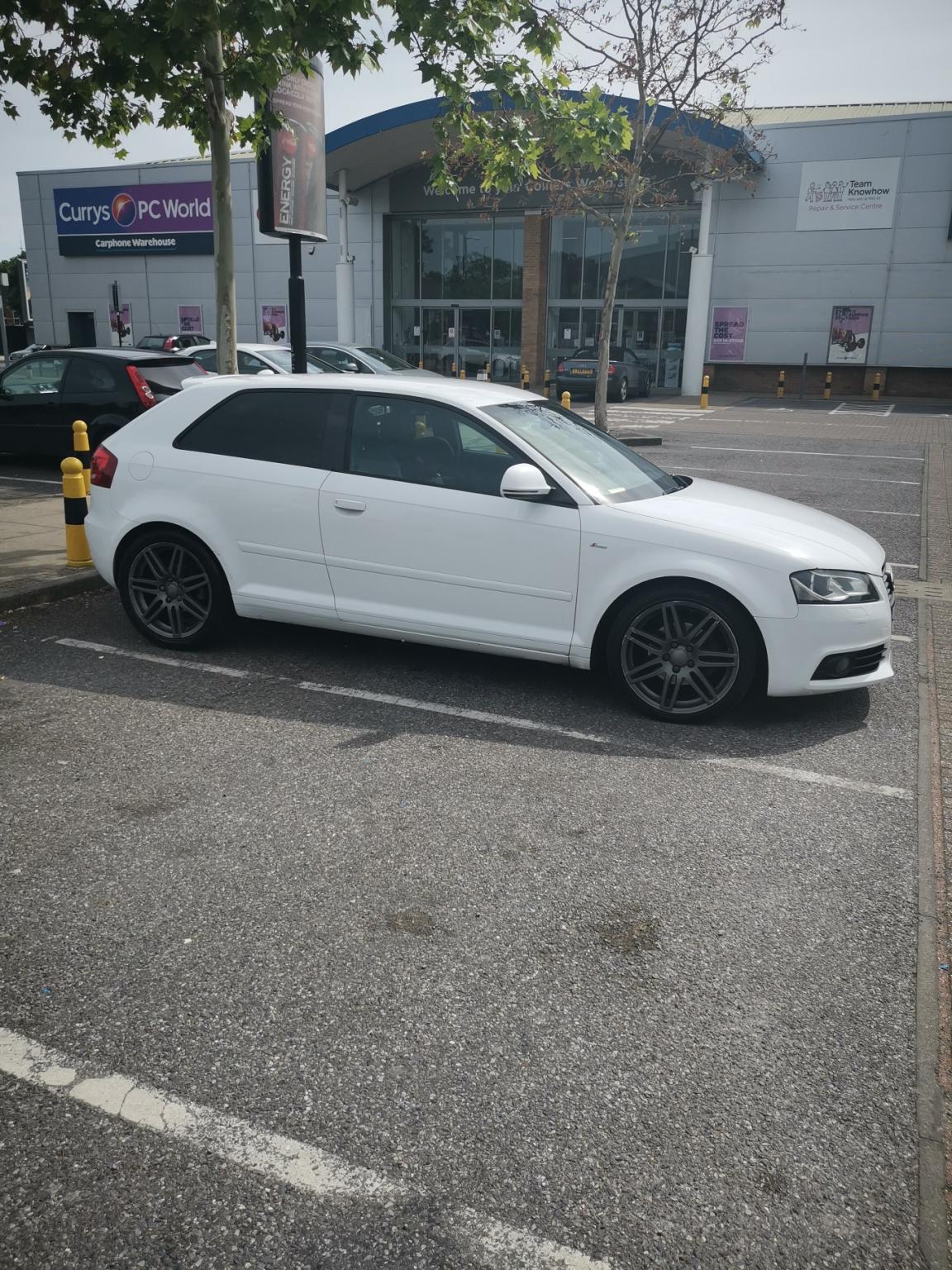 Audi a3 s line special edition in CR0 Croydon für £ 4.399,00 zum ...
