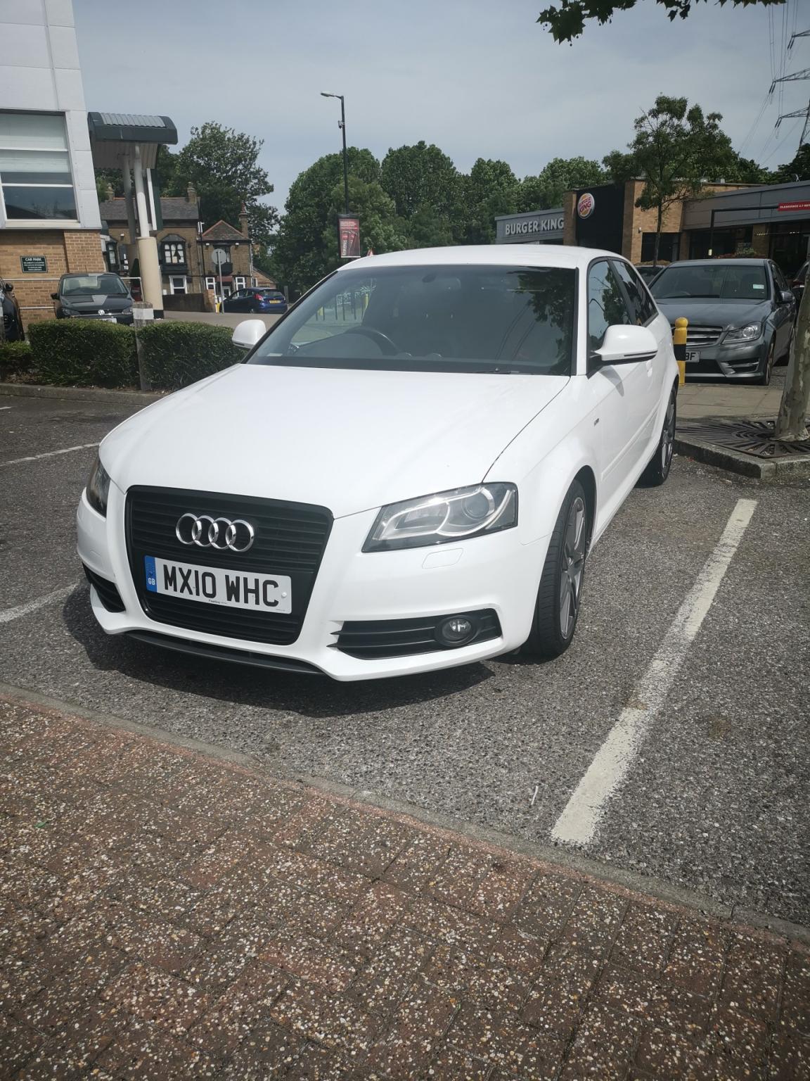 Audi a3 s line special edition in CR0 Croydon für £ 4.399,00 zum ...