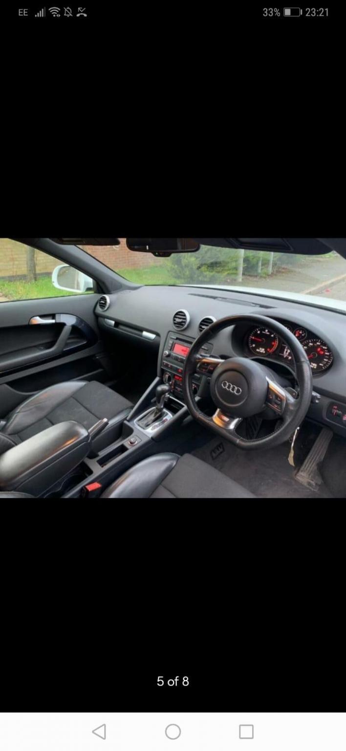 Audi a3 s line special edition in CR0 Croydon für £ 4.399,00 zum ...