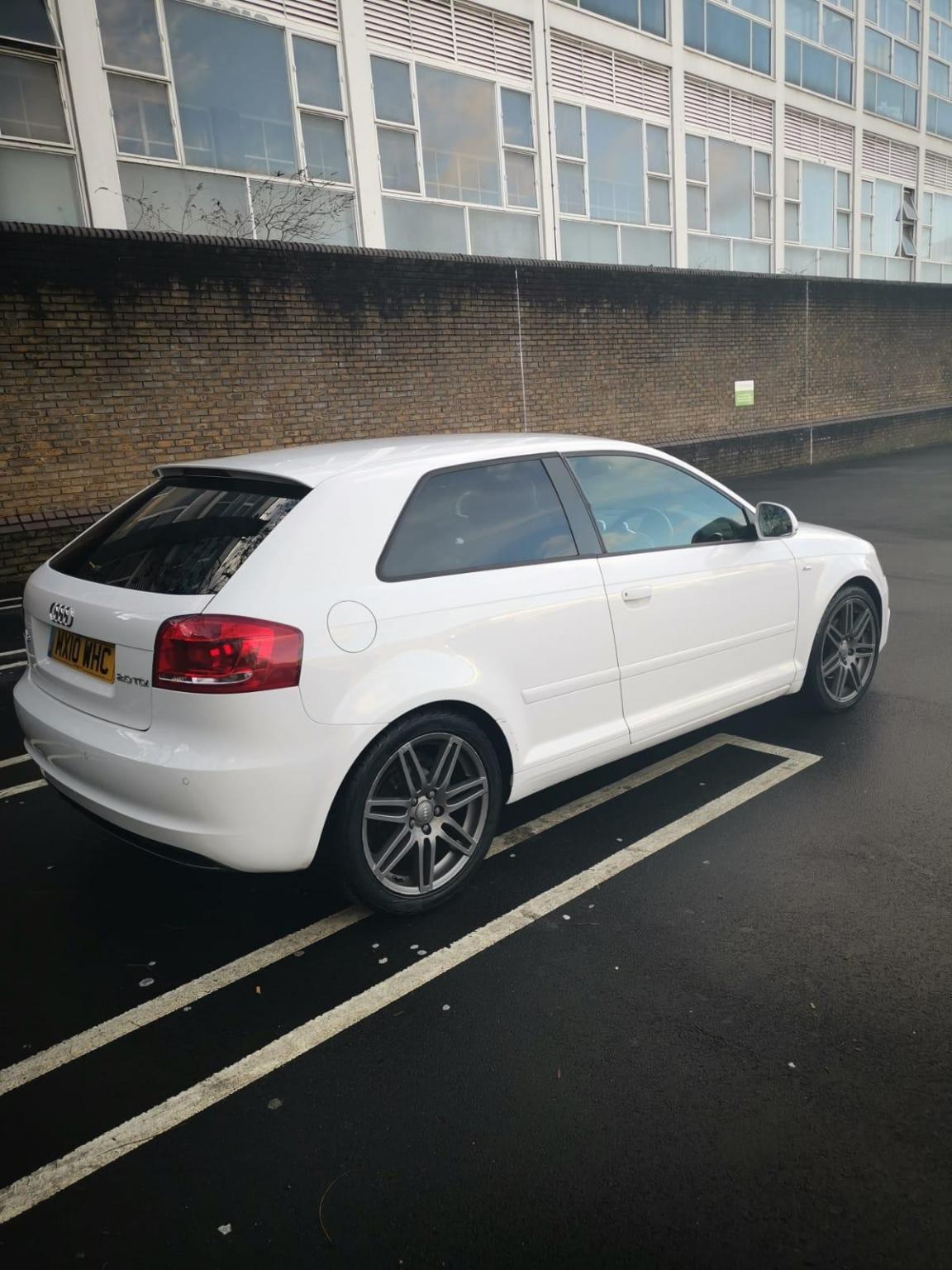 Audi a3 s line special edition in CR0 Croydon für £ 4.399,00 zum ...