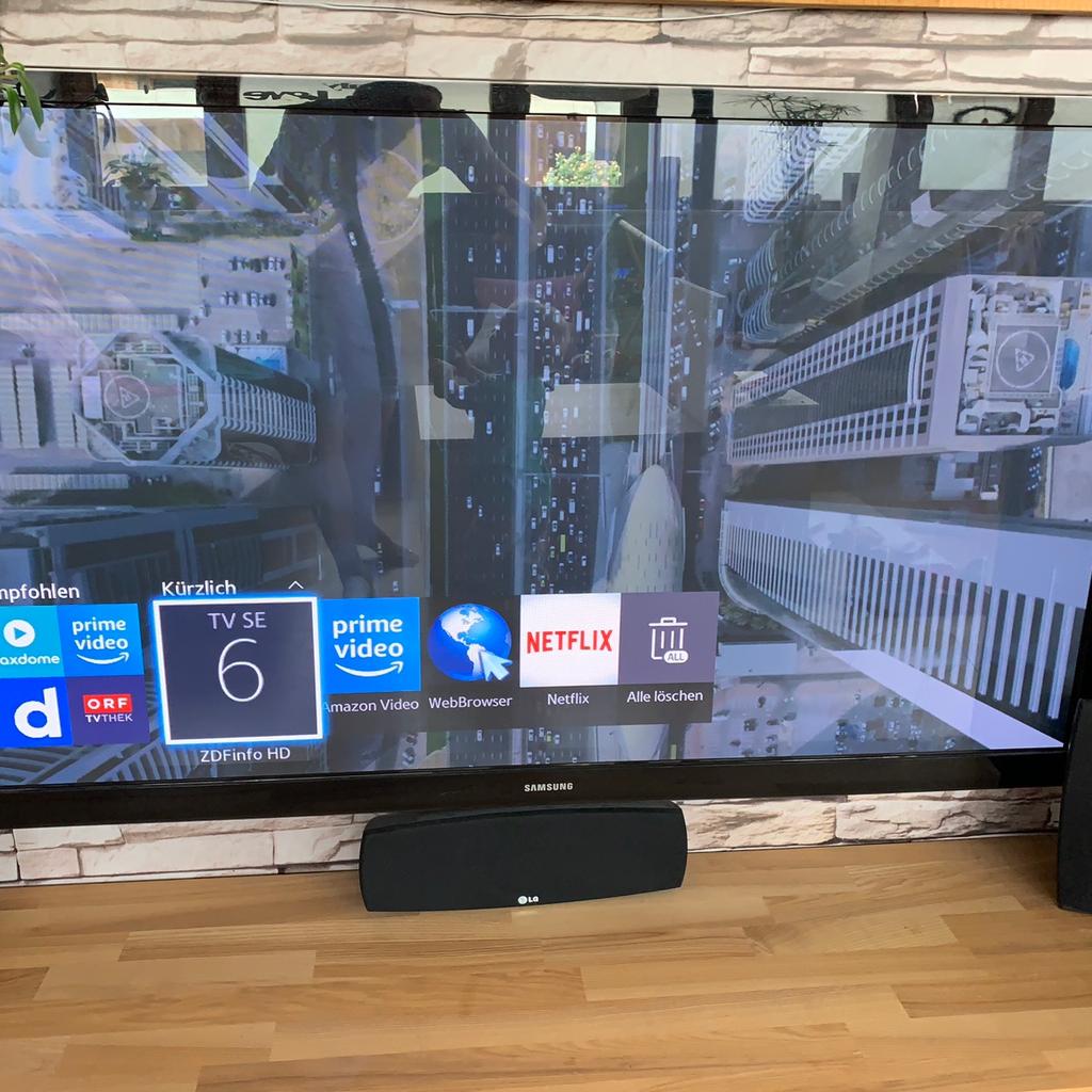 Samsung Plasmafernseher 51 Zoll