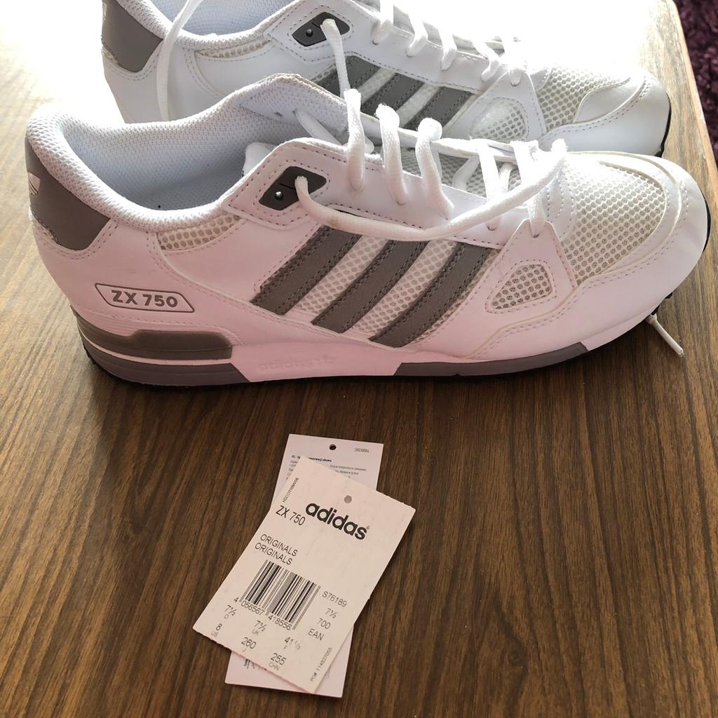 Adidas zx 750 size clearance 7