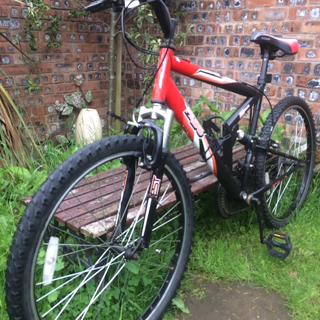 apollo fs26 mountain bike