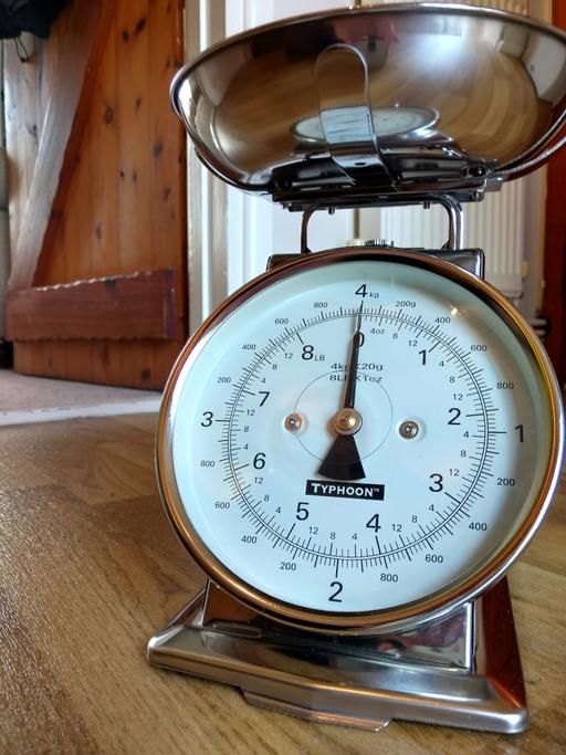 Buy & Sell South Yorkshire Sheffield - Photos for Vintage/Retro Kitchen Scale