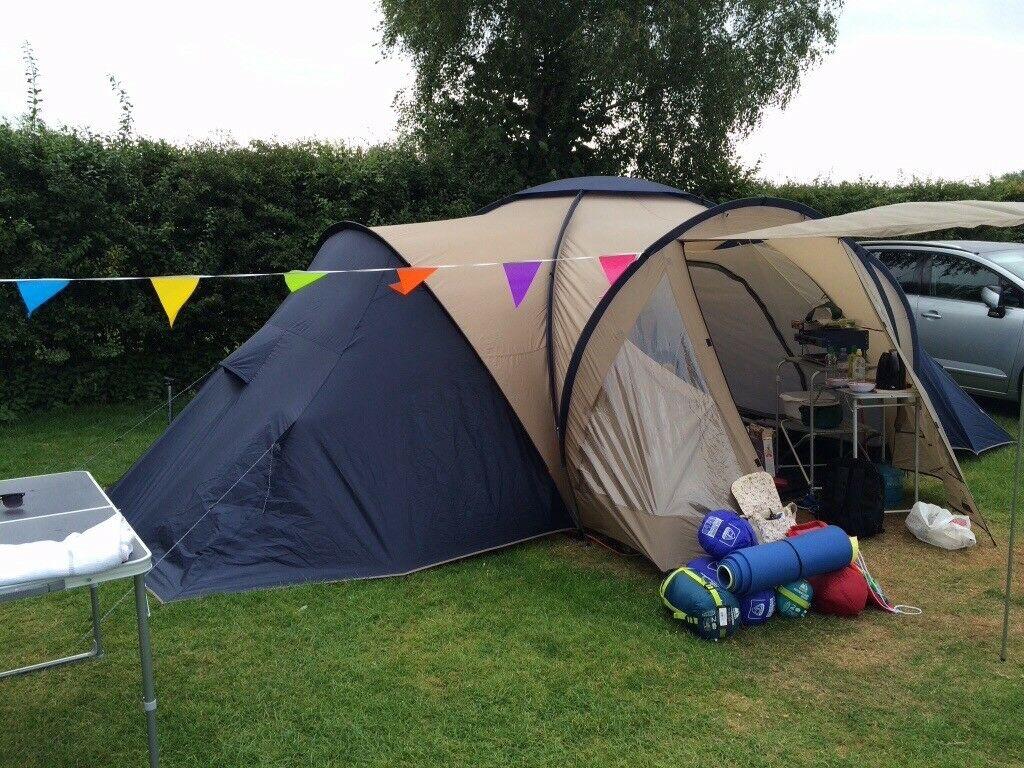 Eurohike ullswater 2025 6 man tent