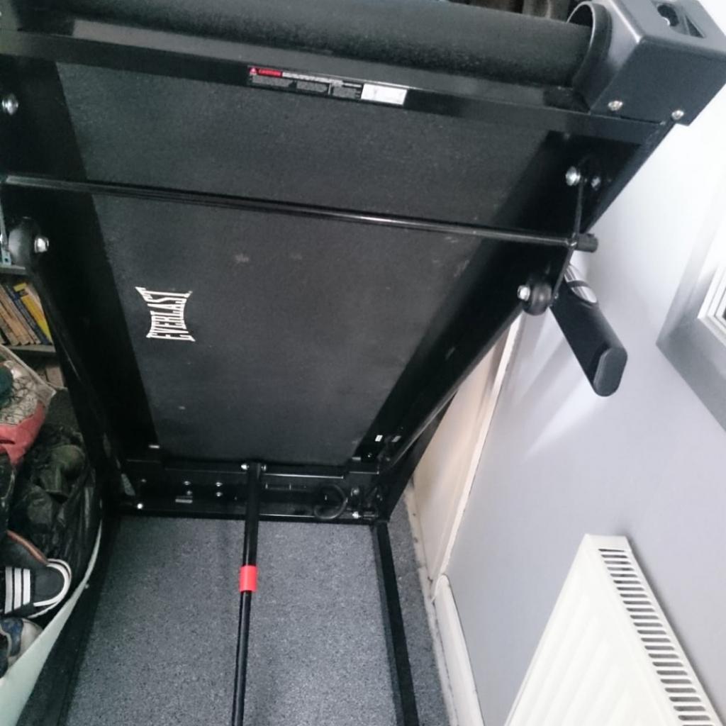 Everlast xv8 online treadmill