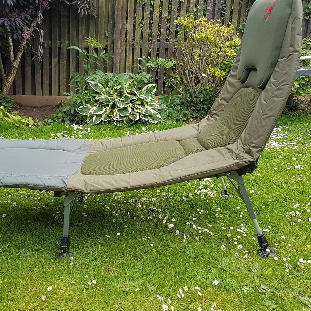 Kms best sale fishing chair