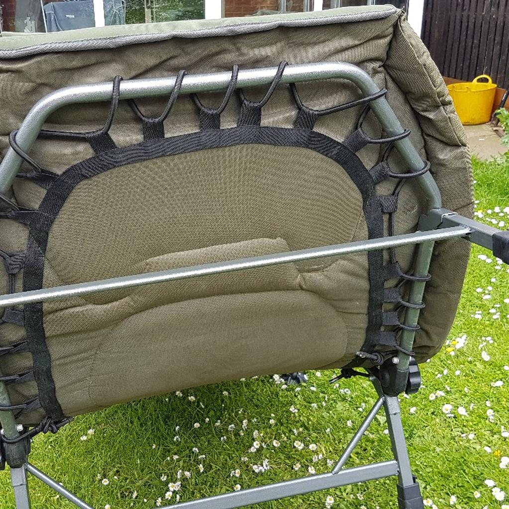 Kms fishing online chair