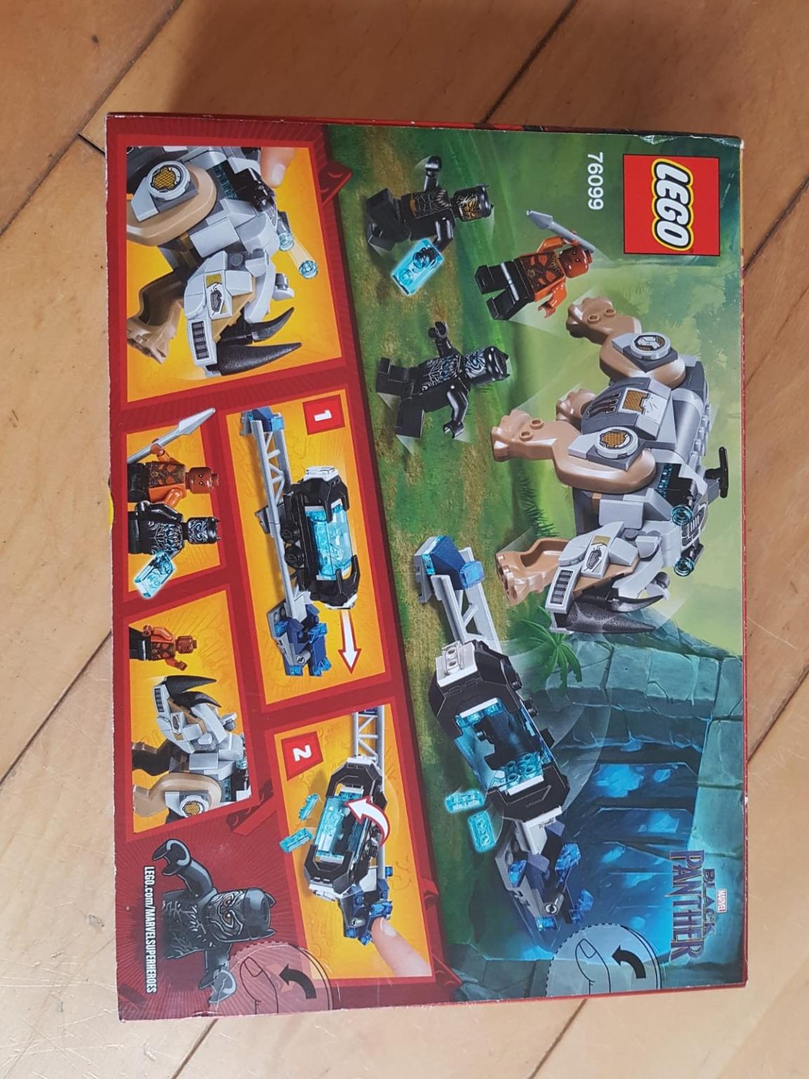 marvel-super-hereos-black-panther-lego-set-in-b23-birmingham-f-r-10-00-zum-verkauf-shpock-de