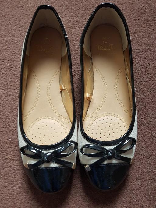 Buy & Sell West Midlands Walsall - Photos for ladies two tone shoes