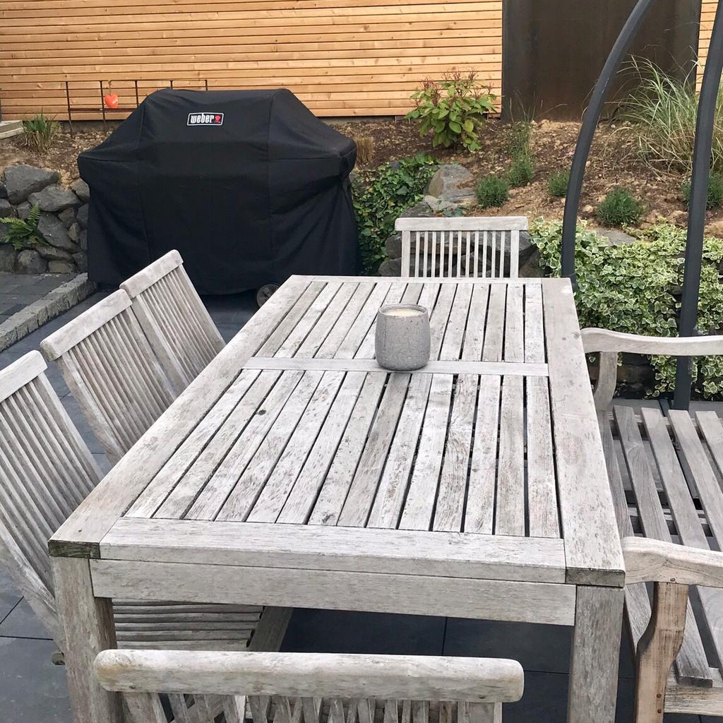 Teakholz Gartenmöbel in 53343 Wachtberg für 350,00 € zum Verkauf