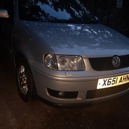 Hiya i have my lovely polo gti for sell swap or cash