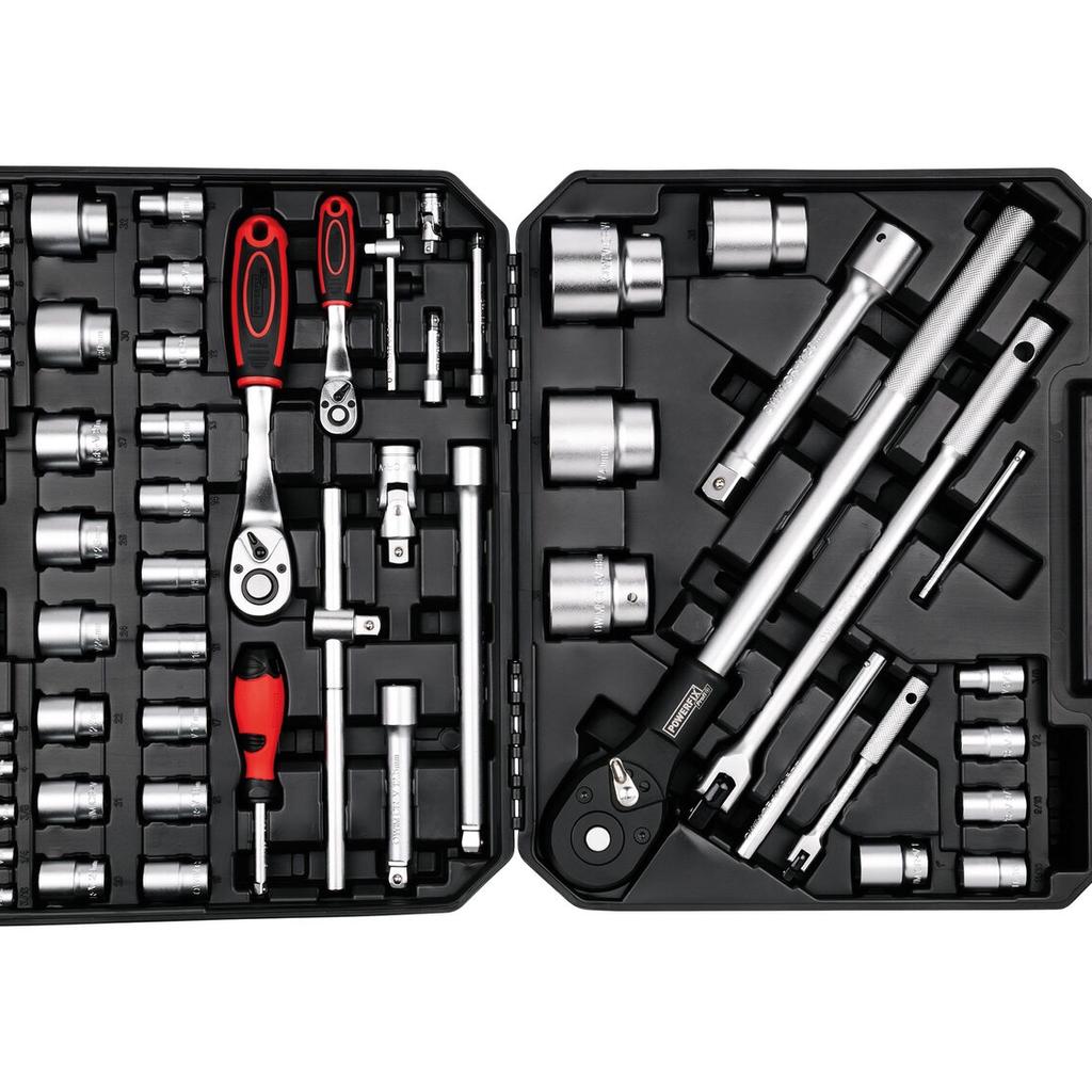 Powerfix 52 piece XXL Socket Set in N18 Enfield für 70,00 £ zum Verkauf ...